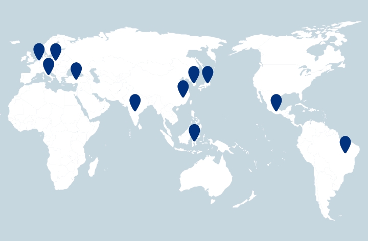 Overseas Network