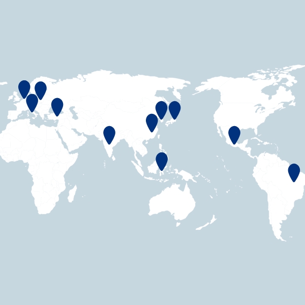 Overseas Network